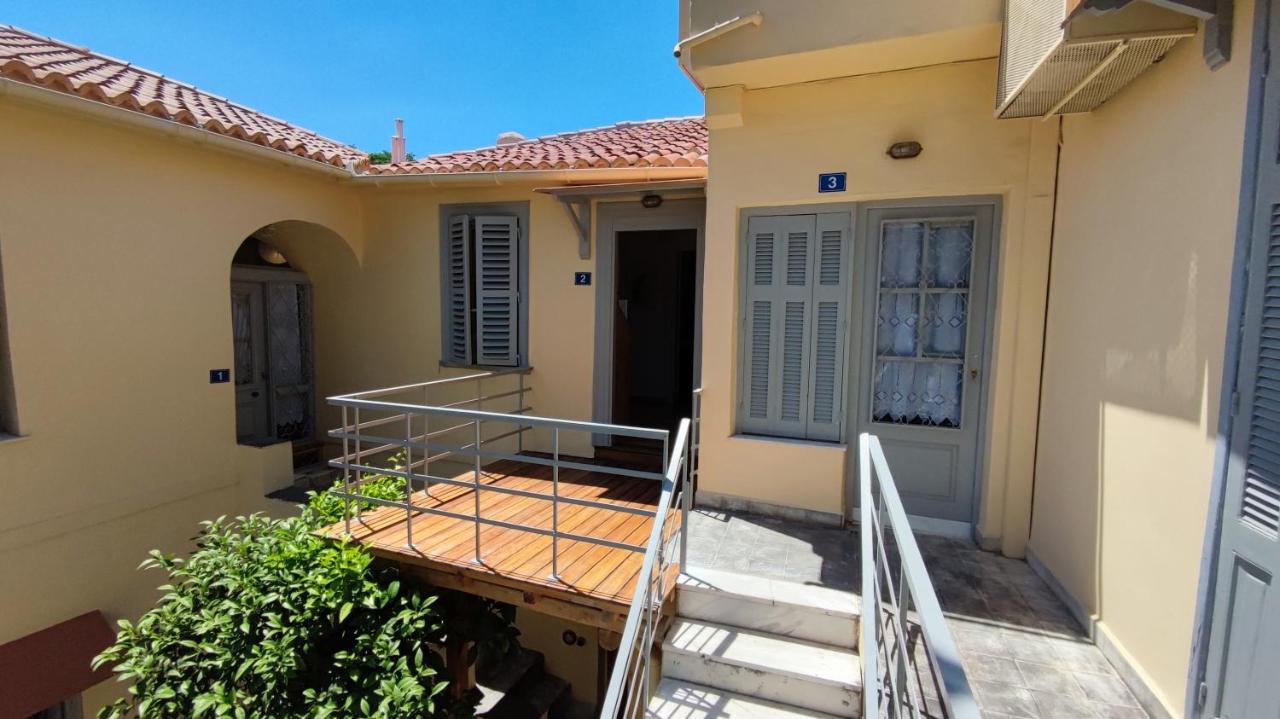 A Painter'S House In Plaka Apartman Athén Kültér fotó
