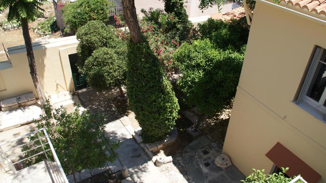 A Painter'S House In Plaka Apartman Athén Kültér fotó