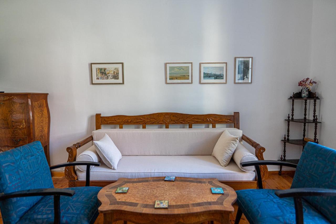 A Painter'S House In Plaka Apartman Athén Kültér fotó